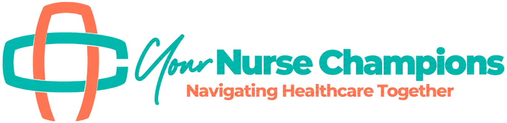 Your Nurse Champions logo